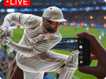 Never Miss a Moment with Live Cricket